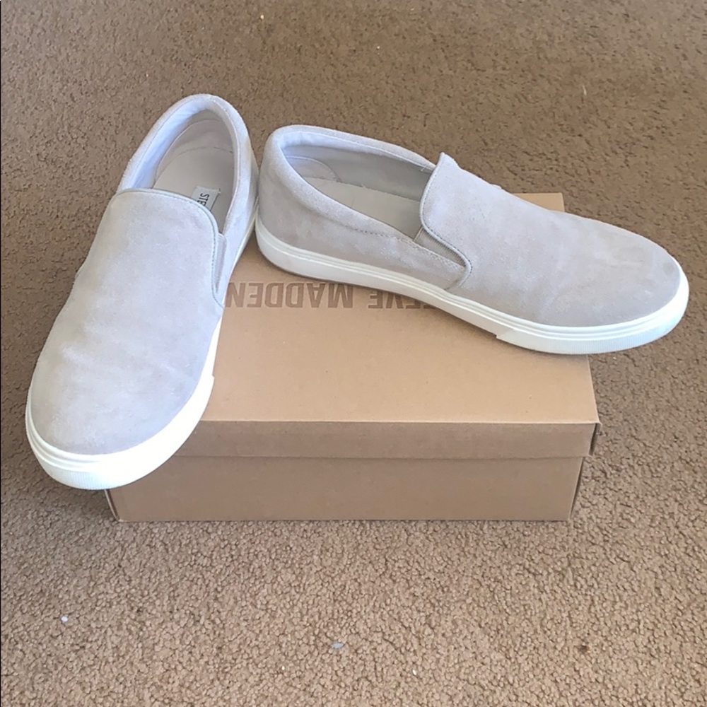 Steve Madden Coulter Slip On Shoes